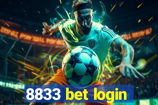 8833 bet login